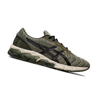 Asics GEL-QUANTUM 180 5 Sneakers Herren Olivgrün | DE-SALE75546