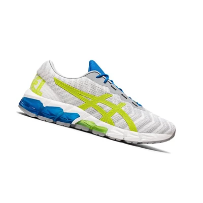 Asics GEL-QUANTUM 180 5 Sneakers Herren Weiß | DE-SALE76414