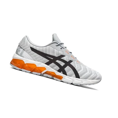Asics GEL-QUANTUM 180 5 Sneakers Herren Grau | DE-SALE77581