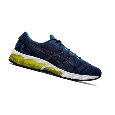 Asics GEL-QUANTUM 180 5 Sneakers Herren Navy | DE-SALE77704