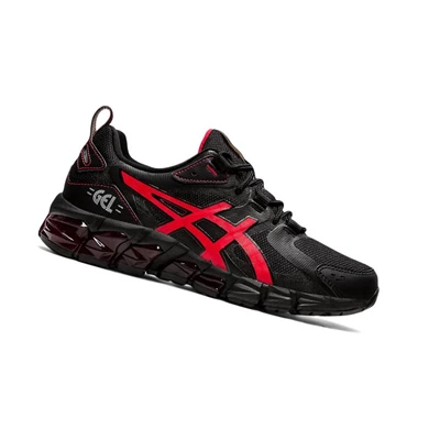Asics GEL-QUANTUM 180 6 GS Sneakers Kinder Schwarz | DE-SALE78236