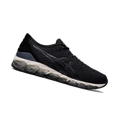 Asics GEL-QUANTUM 360 5 Knit Sneakers Herren Schwarz | DE-SALE76012