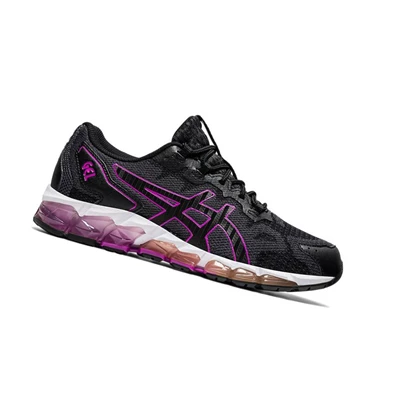 Asics GEL-QUANTUM 360 6 Sneakers Damen Schwarz | DE-SALE75920