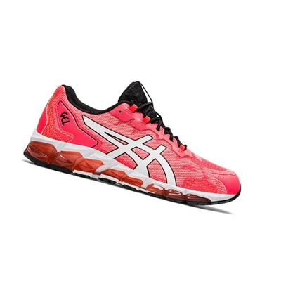 Asics GEL-QUANTUM 360 6 Sneakers Damen Rot | DE-SALE76572