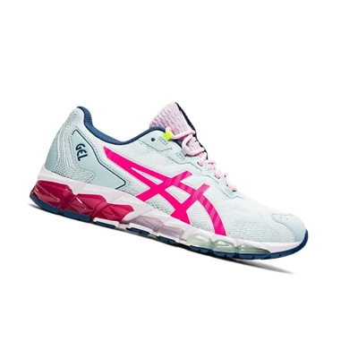 Asics GEL-QUANTUM 360 6 Sneakers Damen Helltürkis | DE-SALE77256