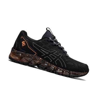 Asics GEL-QUANTUM 360 6 Sneakers Damen Schwarz | DE-SALE77642