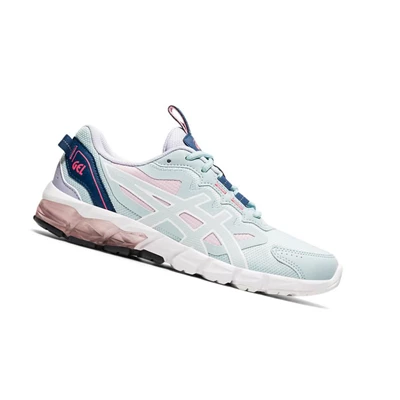 Asics GEL-QUANTUM 360 6 Sneakers Damen Helltürkis | DE-SALE77729