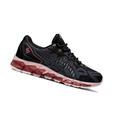 Asics GEL-QUANTUM 360 6 Sneakers Damen Schwarz | DE-SALE77811