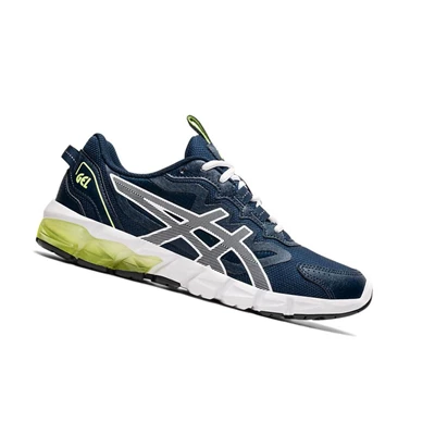 Asics GEL-QUANTUM 360 6 Sneakers Damen Navy | DE-SALE78164