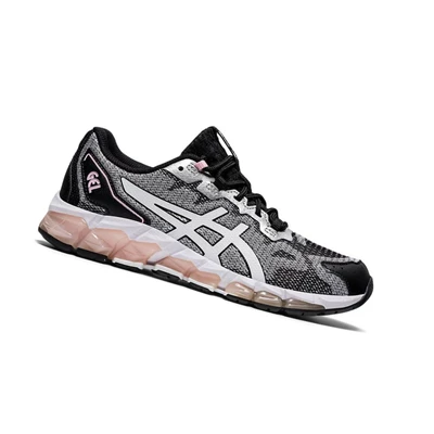 Asics GEL-QUANTUM 360 6 Sneakers Damen Schwarz | DE-SALE78379