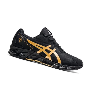 Asics GEL-QUANTUM 360 6 Sneakers Herren Schwarz | DE-SALE75780
