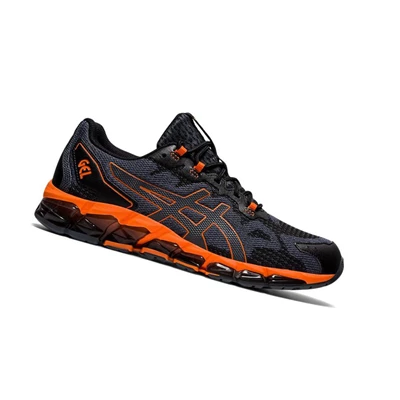 Asics GEL-QUANTUM 360 6 Sneakers Herren Schwarz | DE-SALE76123