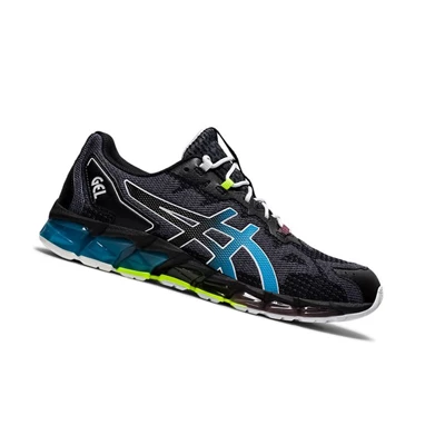 Asics GEL-QUANTUM 360 6 Sneakers Herren Schwarz | DE-SALE76131