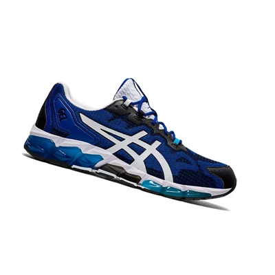 Asics GEL-QUANTUM 360 6 Sneakers Herren Schwarz | DE-SALE76300