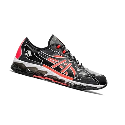 Asics GEL-QUANTUM 360 6 Sneakers Herren Schwarz | DE-SALE76371