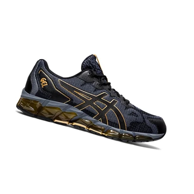 Asics GEL-QUANTUM 360 6 Sneakers Herren Schwarz | DE-SALE76505