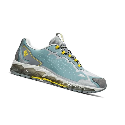 Asics GEL-QUANTUM 360 6 Sneakers Herren Türkis | DE-SALE76769