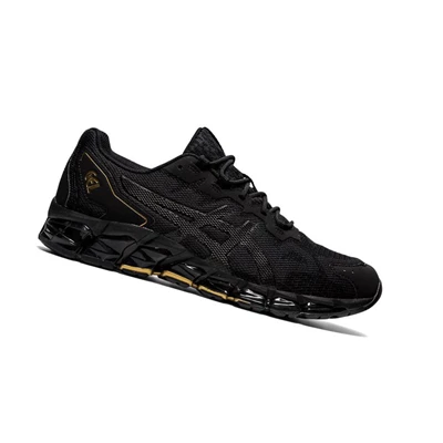 Asics GEL-QUANTUM 360 6 Sneakers Herren Schwarz | DE-SALE76981