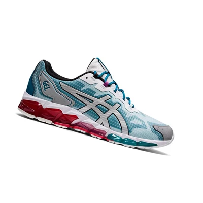 Asics GEL-QUANTUM 360 6 Sneakers Herren Türkis | DE-SALE77352