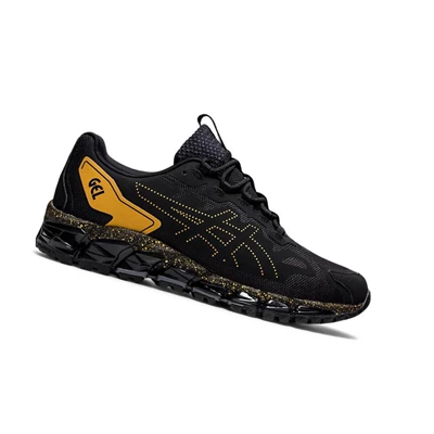 Asics GEL-QUANTUM 360 6 Sneakers Herren Schwarz | DE-SALE78024