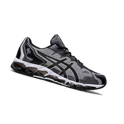 Asics GEL-QUANTUM 360 6 Sneakers Herren Schwarz | DE-SALE78034