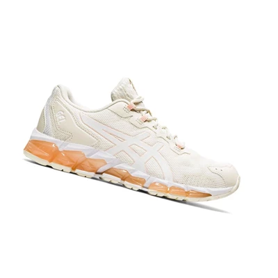 Asics GEL-QUANTUM 360 6 Sneakers Herren Weiß | DE-SALE78251