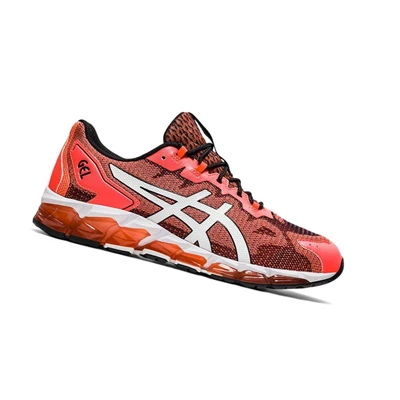 Asics GEL-QUANTUM 360 6 Sneakers Herren Rot | DE-SALE78384