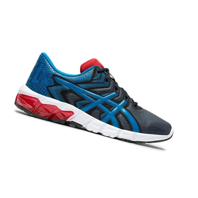 Asics GEL-QUANTUM 90 2 GS Sneakers Kinder Blau | DE-SALE76971