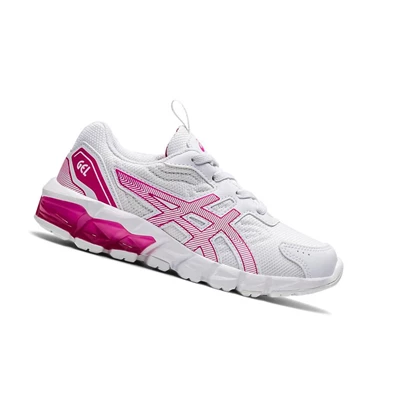 Asics GEL-QUANTUM 90 3 PS Sneakers Kinder Weiß | DE-SALE76040