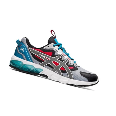 Asics GEL-QUANTUM 90 3 Sneakers Herren Grau | DE-SALE75614