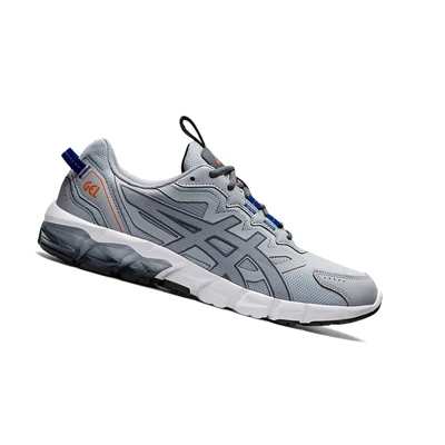 Asics GEL-QUANTUM 90 3 Sneakers Herren Grau | DE-SALE75625