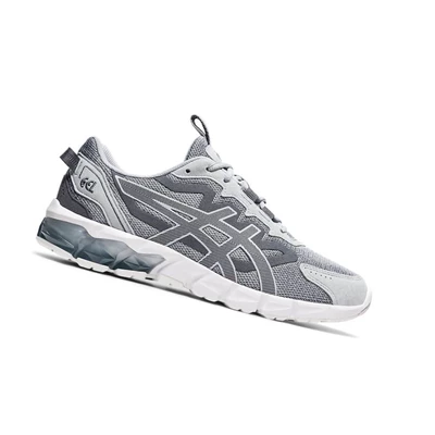 Asics GEL-QUANTUM 90 3 Sneakers Herren Grau | DE-SALE76157