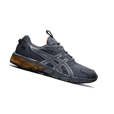Asics GEL-QUANTUM 90 3 Sneakers Herren Grau | DE-SALE76793