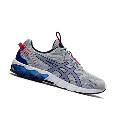 Asics GEL-QUANTUM 90 3 Sneakers Herren Grau | DE-SALE77646
