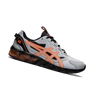 Asics GEL-QUANTUM 90 3 Sneakers Herren Grau | DE-SALE77868