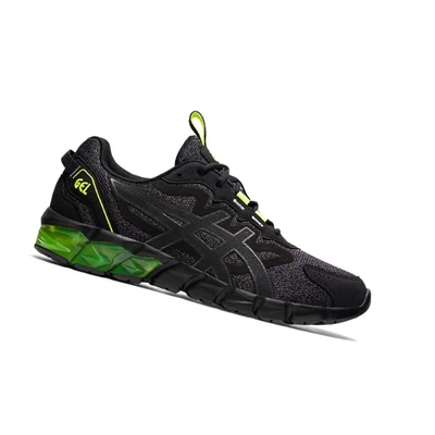 Asics GEL-QUANTUM 90 3 Sneakers Herren Schwarz | DE-SALE75954
