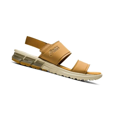 Asics GEL-QUANTUM 90 SD FO Sandalen Damen Braun | DE-SALE75560
