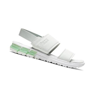 Asics GEL-QUANTUM 90 SD FO Sandalen Herren Weiß | DE-SALE78368