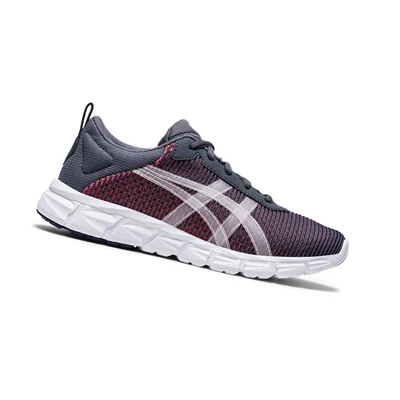 Asics GEL-QUANTUM CM Laufschuhe Kinder Dunkelgrau | DE-SALE77149
