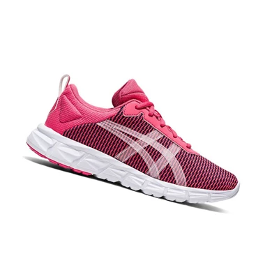 Asics GEL-QUANTUM CM Laufschuhe Kinder Rosa | DE-SALE77323