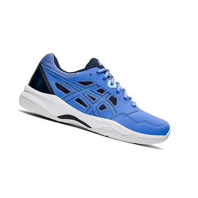 Asics GEL-RENMA Tennisschuhe Damen Blau | DE-SALE76159