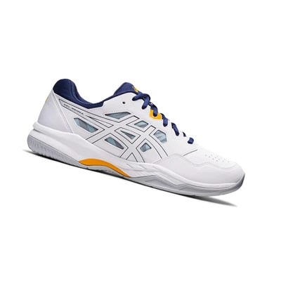 Asics GEL-RENMA Tennisschuhe Herren Weiß Tiefes | DE-SALE77688
