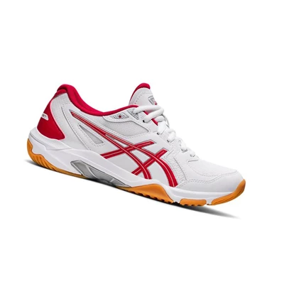 Asics GEL-ROCKET 10 Volleyballschuhe Damen Weiß | DE-SALE75666