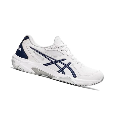 Asics GEL-ROCKET 10 Volleyballschuhe Damen Weiß | DE-SALE77598