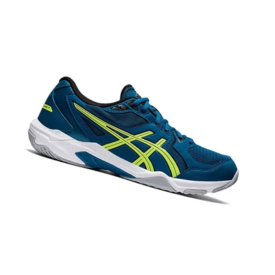 Asics GEL-ROCKET 10 Volleyballschuhe Herren Tiefesgelb | DE-SALE75991