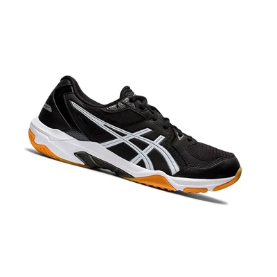 Asics GEL-ROCKET 10 Volleyballschuhe Herren Schwarz | DE-SALE77980