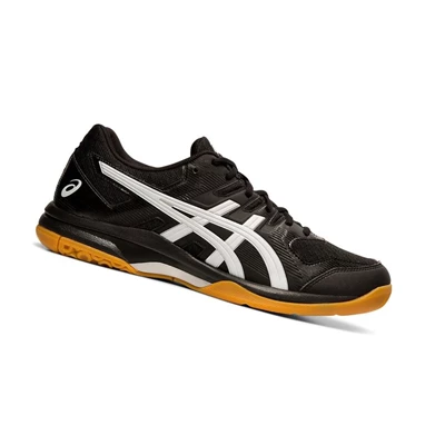 Asics GEL-ROCKET 9 Volleyballschuhe Herren Schwarz | DE-SALE77085