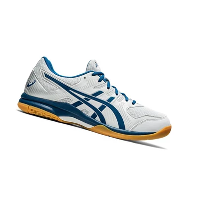 Asics GEL-ROCKET 9 Volleyballschuhe Herren Grau | DE-SALE78145