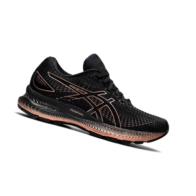 Asics GEL-SAIUN Laufschuhe Damen Schwarz | DE-SALE75687