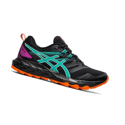 Asics GEL-SONOMA 6 Trailrunning Schuhe Damen Schwarz | DE-SALE77194